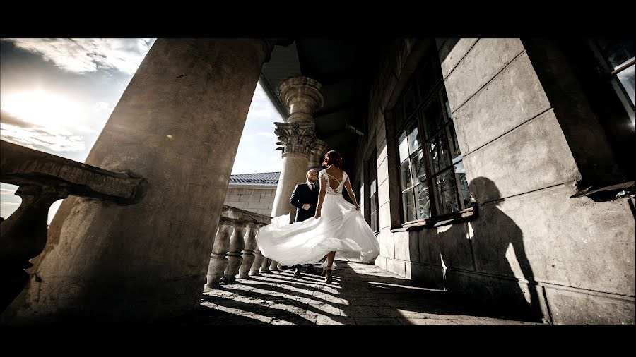 Wedding photographer Anton Budanov (budanov). Photo of 18 August 2019