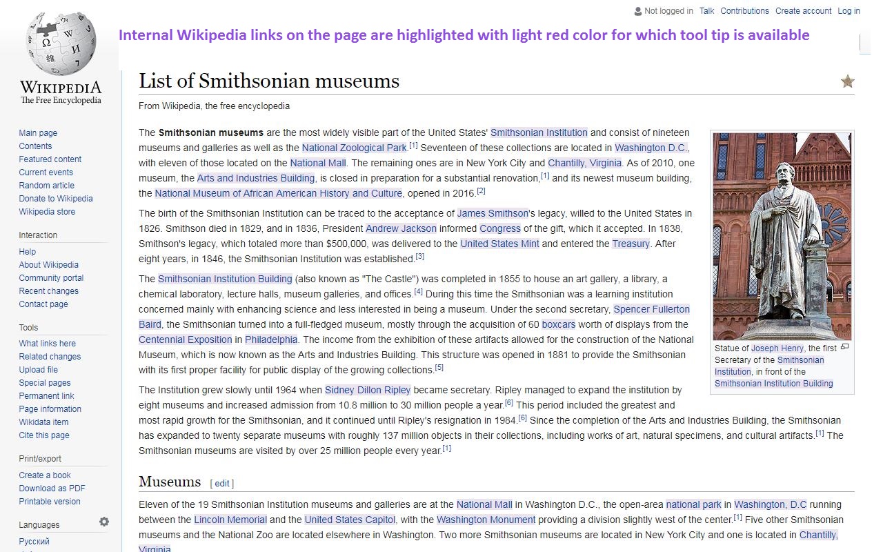 Wiki Researcher Preview image 3