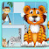 Puzzle Wild Animal Jigsaw icon