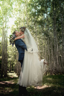 Fotógrafo de bodas Svetlana Shaffner (studiofly). Foto del 18 de diciembre 2016