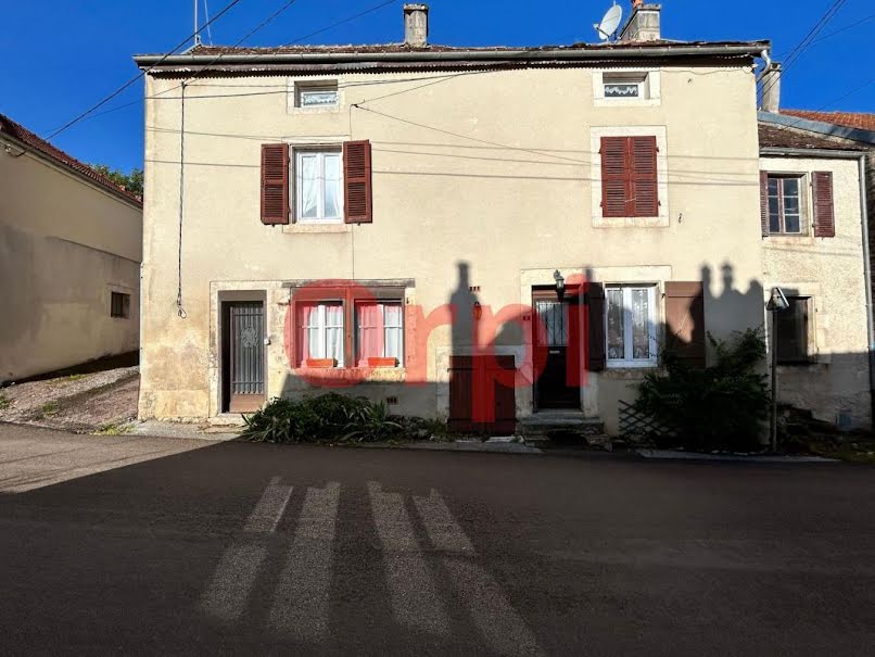 Vente maison 5 pièces 175 m² à Auberive (52160), 50 000 €