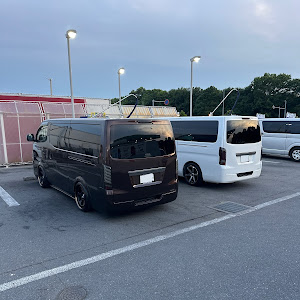 NV350キャラバン