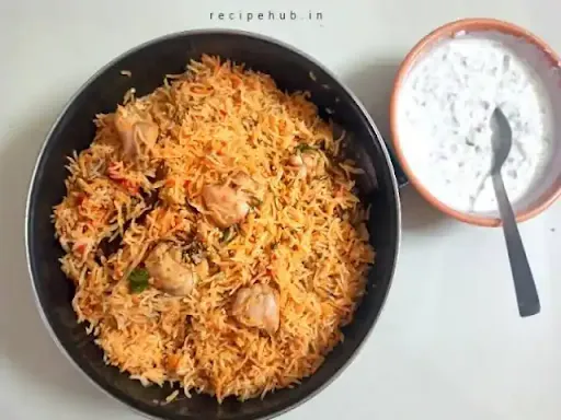 Chicken Biryani