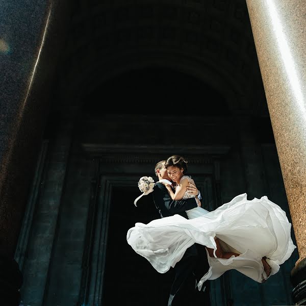 婚禮攝影師Yuriy Gusev（yurigusev）。2015 10月7日的照片