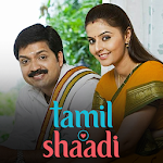 Cover Image of Tải xuống Tamil Matrimony của Shaadi.com 6.1.9 APK