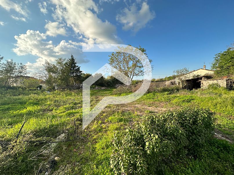 Vente terrain  1824 m² à Cadillac-sur-Garonne (33410), 213 000 €