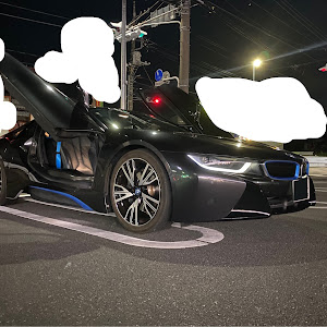 i8 クーペ 2Z15