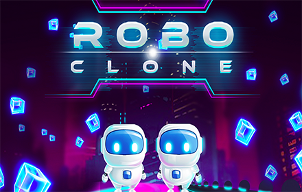 Clone Robot - HTML5 Game small promo image