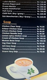 Yaa Malik menu 5