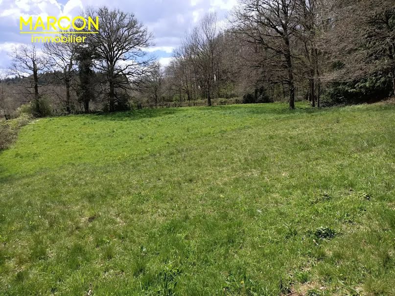 Vente terrain   à Aubusson (23200), 13 000 €