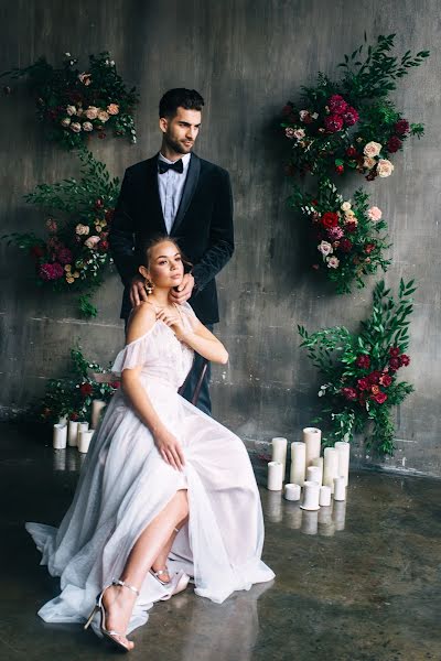 Wedding photographer Anastasiya Rkgeg (anastasiabiktyga). Photo of 27 January 2019