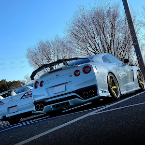 NISSAN GT-R R35