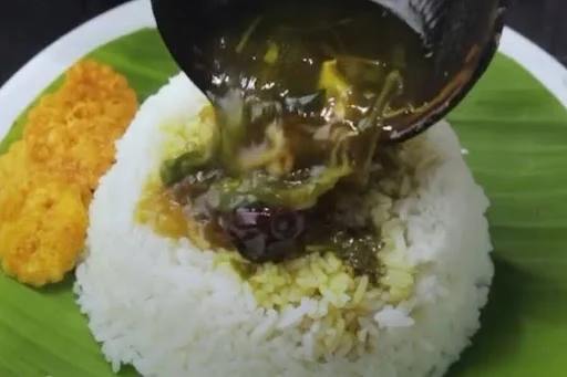 Andhra Style Rasam Rice