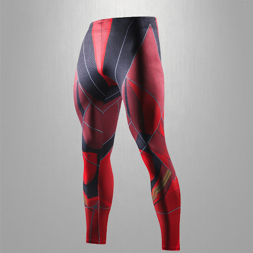 Title 6, Quick Drying Breathable Gym Running Cycling Pan...