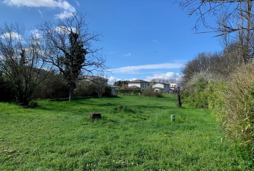  Vente Terrain à bâtir - 600m² à Tassin-la-Demi-Lune (69160) 