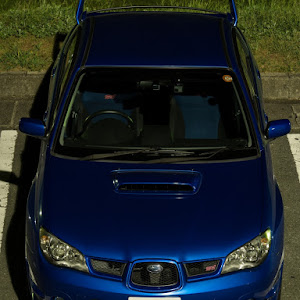 インプレッサ WRX STI GDB