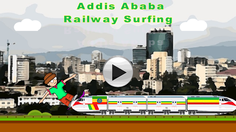 Addis Ababa Railway Surfingのおすすめ画像1