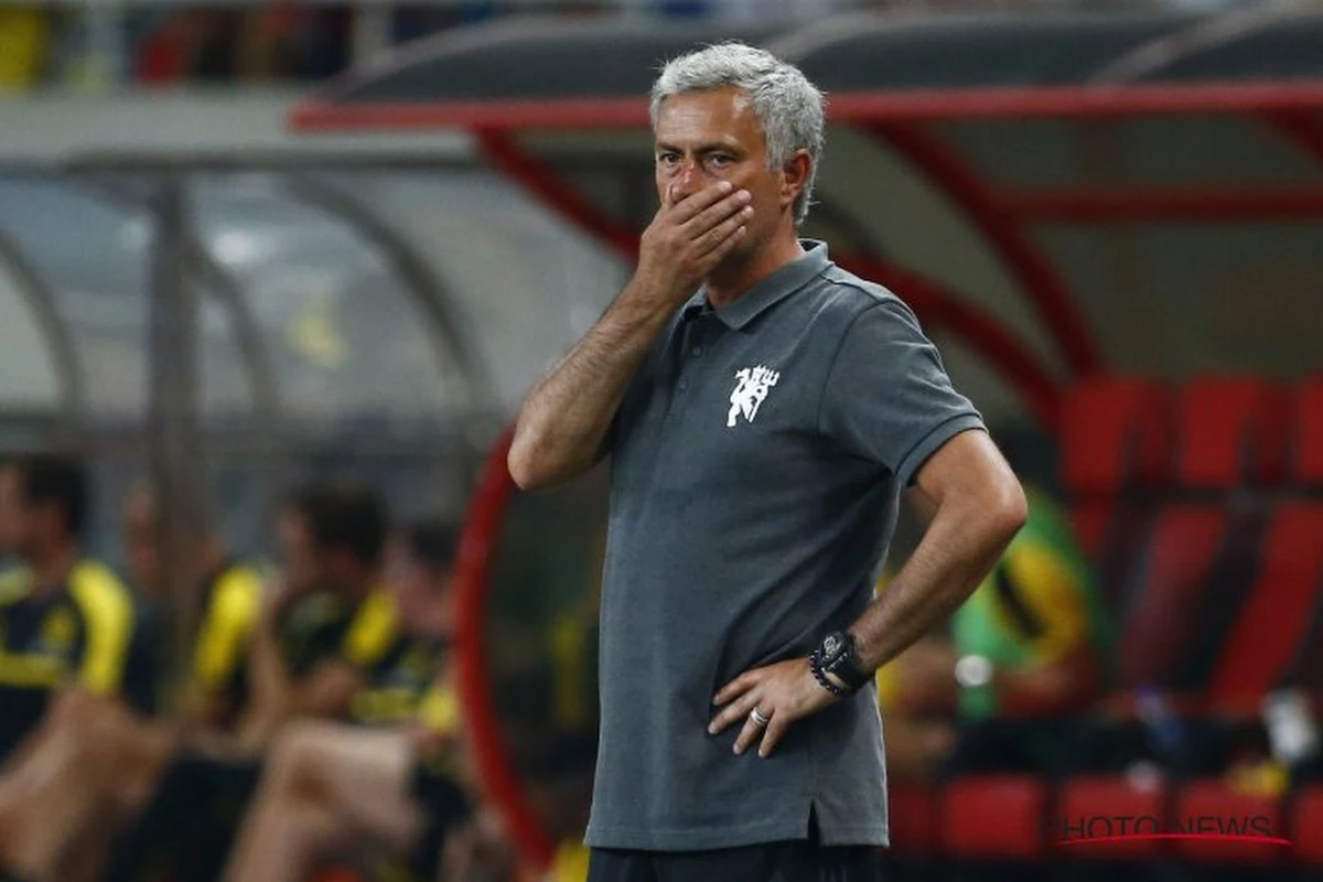 Mourinho bevestigt topaankoop van "erg sterke middenvelder"