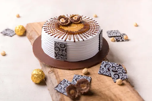 Hazelnut Cake