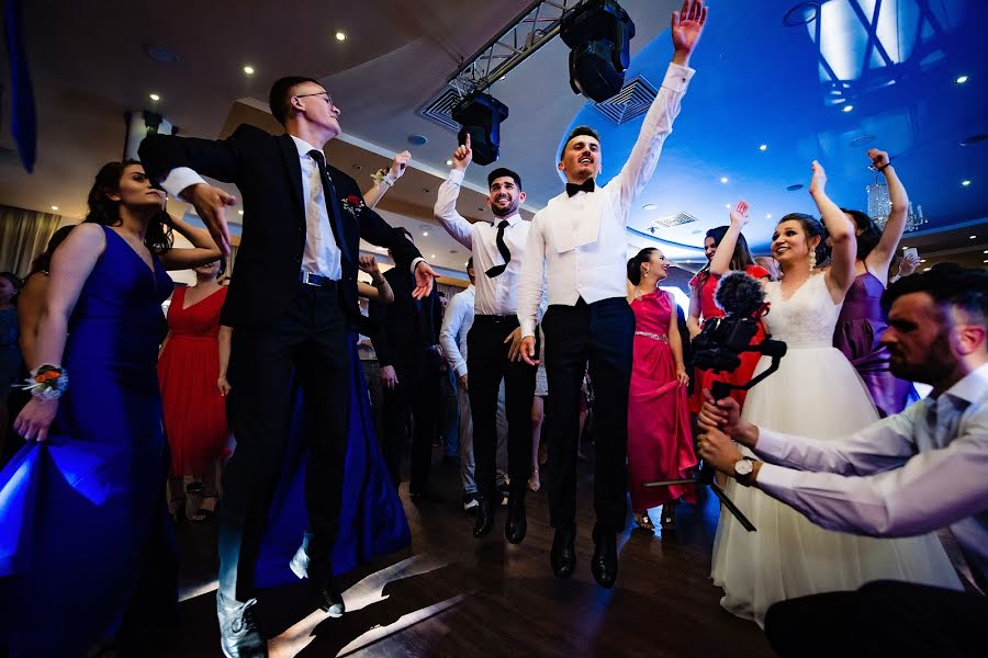 Wedding photographer Madalin Ciortea (dreamartevents). Photo of 6 June 2019