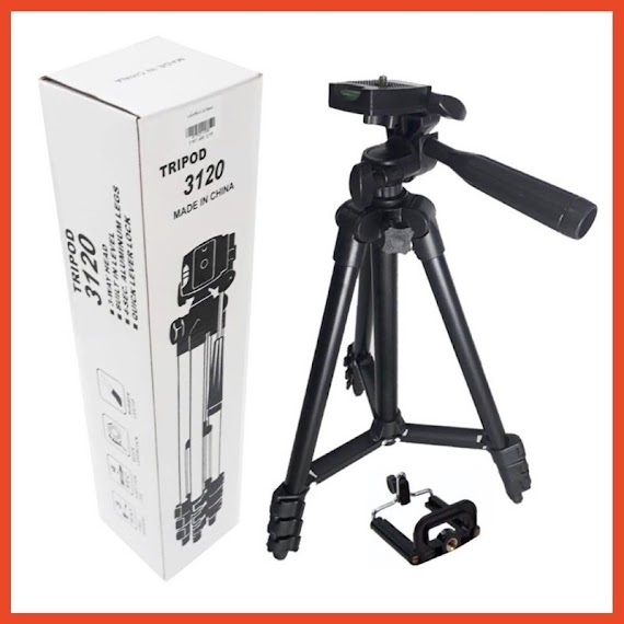 Giá Đỡ Điện Thoại, Chụp Hình Tripod 3120 Đa Năng