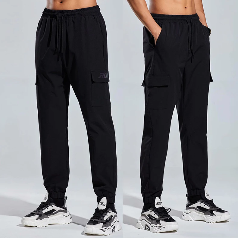 Title 6, Pantalon de randonnée Gingham à carreaux avec p...