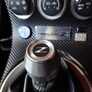 フェアレディZ Z33型