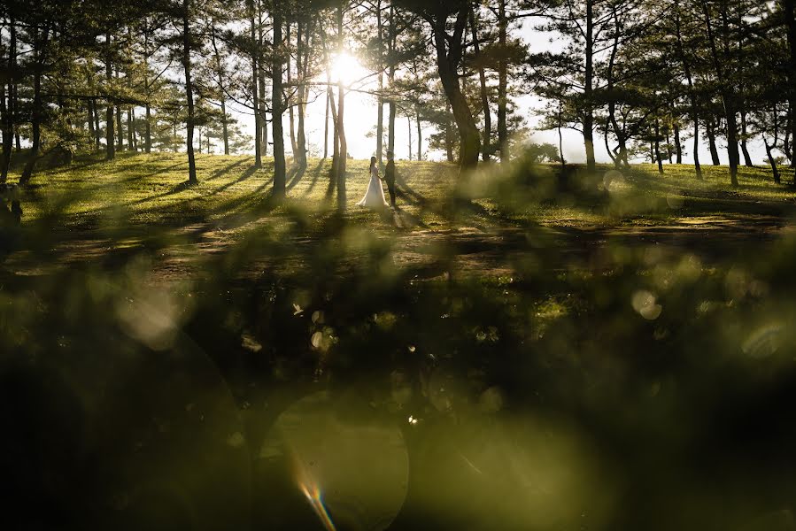 Bryllupsfotograf Nhan Le (andyle). Bilde av 17 oktober 2021