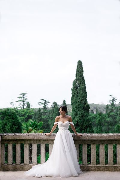 Fotografo di matrimoni Denis Polulyakh (poluliakh). Foto del 6 aprile 2020