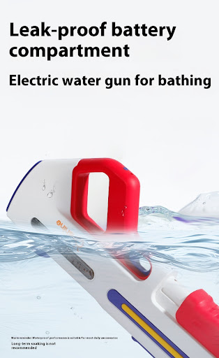 Title 5, Electric Water Gun Automatic Water Feeding Wate...