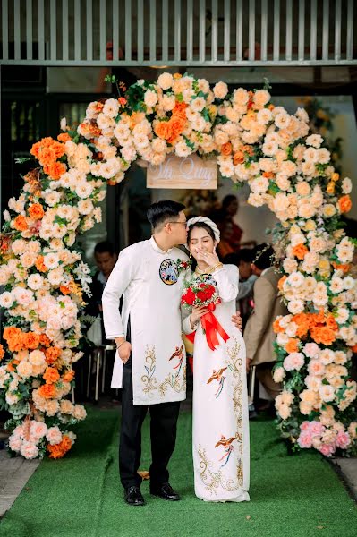 Fotógrafo de bodas Kyn Ròm (dangletrongnhan). Foto del 16 de junio 2022