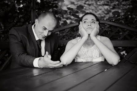 Photographe de mariage Mariusz Godek (katofoto). Photo du 22 août 2022