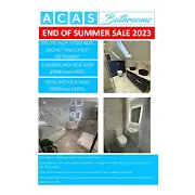 Acas Bathrooms Ltd Logo