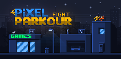 Pixel Parkour Fight