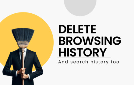 Delete Browsing History small promo image