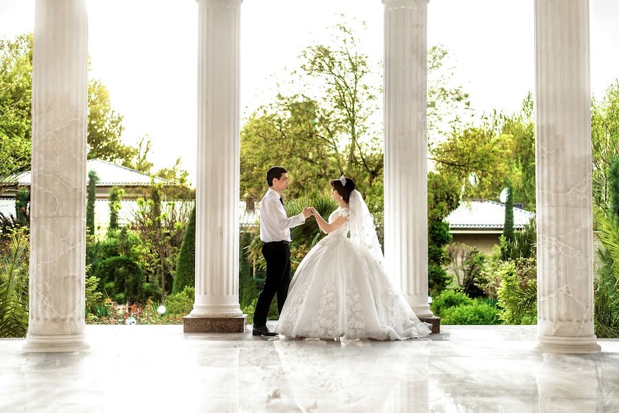 Wedding photographer Aziz Khalikov (azizkhalikov). Photo of 13 August 2018