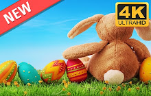 Happy Easter Day HD Wallpapers New Tab Theme small promo image