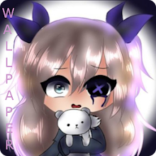 Chibi Wallpaper Gacha life Zipper Lock Screen APK for Android Download