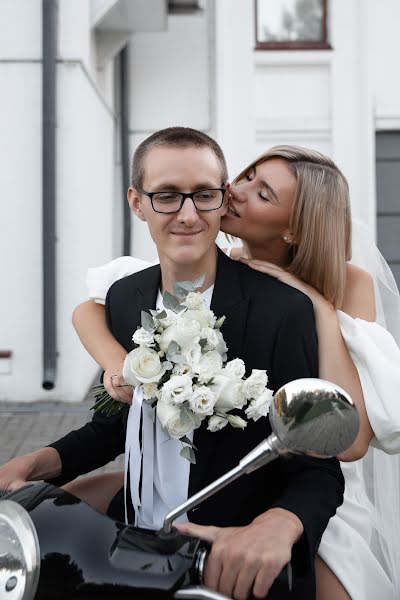 Huwelijksfotograaf Natali Mikheeva (miheevaphoto). Foto van 22 juni 2022