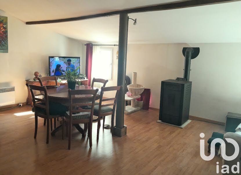 Vente maison 4 pièces 129 m² à La Grand-Combe (30110), 126 500 €