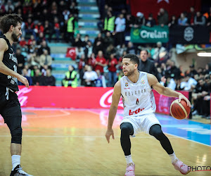 Geen WK voor de Belgian Lions: ze lijden een zware nederlaag tegen Turkije