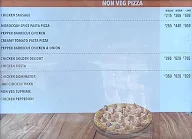 Domino's Pizza menu 3