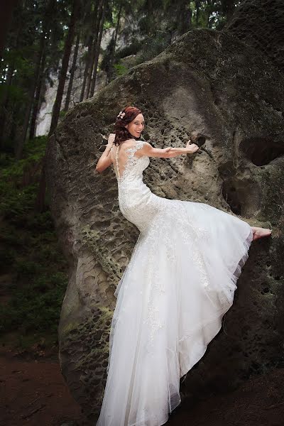 Photographe de mariage Libor Dušek (duek). Photo du 29 octobre 2018