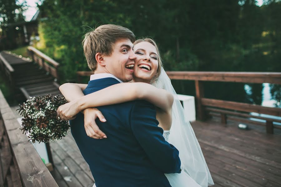 Fotografo di matrimoni Dmitriy Lir (dmitriylir). Foto del 11 agosto 2018