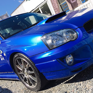 インプレッサ WRX GDA