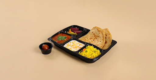 Jain Thali