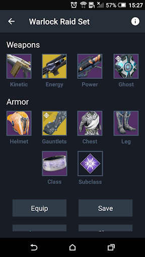 Vault Item Manager for Destiny 2 and 1