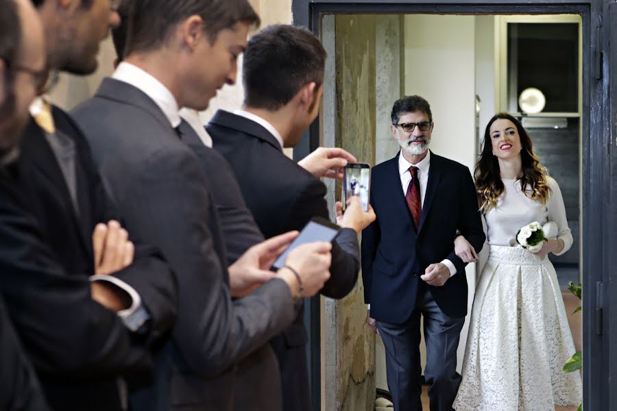 Fotografo di matrimoni Daniele Faverzani (faverzani). Foto del 3 gennaio 2018