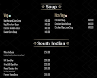 Rozit Restaurant menu 5