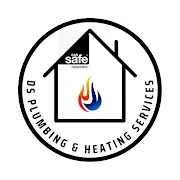 D.S Plumbing & Heating Logo